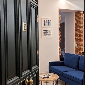 Apartamento Deluxe de 3 Dormitorios